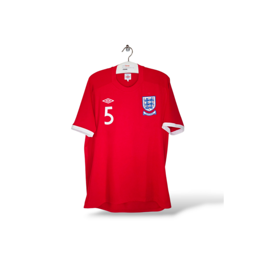 Umbro Original retro vintage football shirt England World Cup 2010