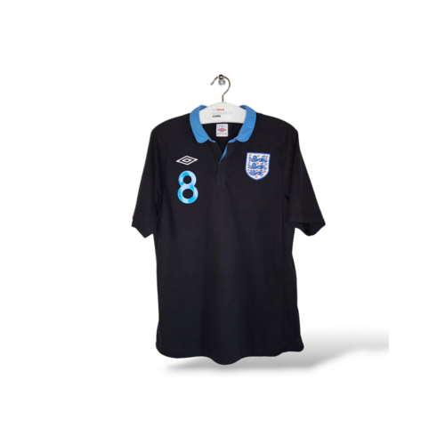Umbro Original retro vintage football shirt England EURO 2012