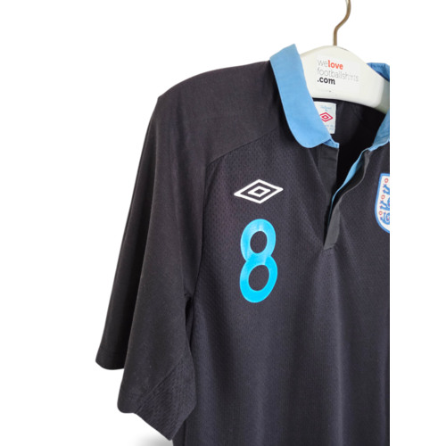 Umbro Original retro vintage football shirt England EURO 2012