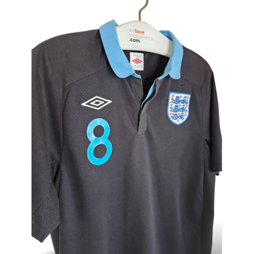 Umbro Original retro vintage football shirt England EURO 2012