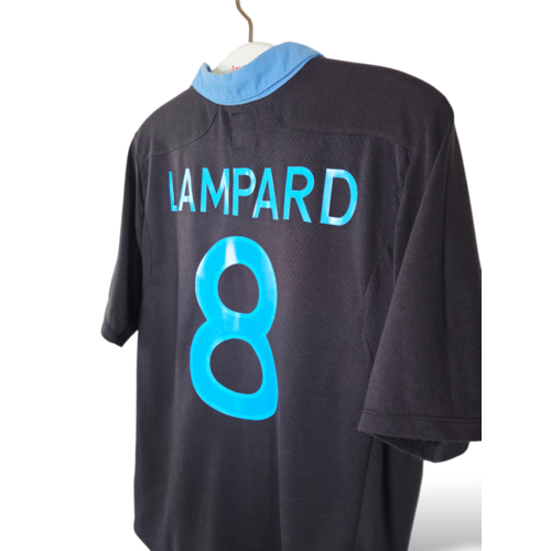 Umbro Original retro vintage football shirt England EURO 2012