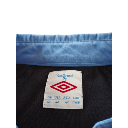 Umbro Original retro vintage football shirt England EURO 2012