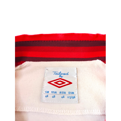Umbro Original retro vintage football shirt England EURO 2012