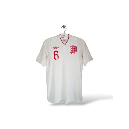 Umbro Original retro vintage football shirt England EURO 2012