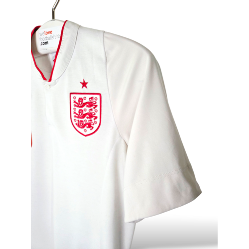 Umbro Original retro vintage football shirt England EURO 2012