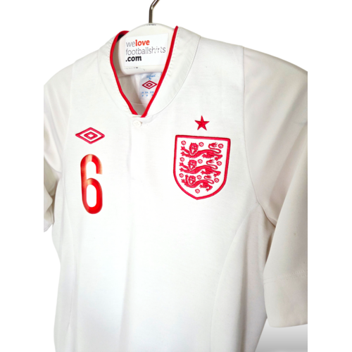 Umbro Original retro vintage football shirt England EURO 2012