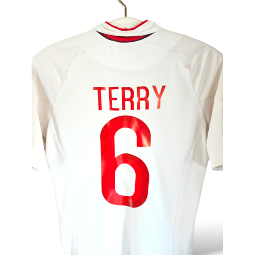 Umbro Original retro vintage football shirt England EURO 2012