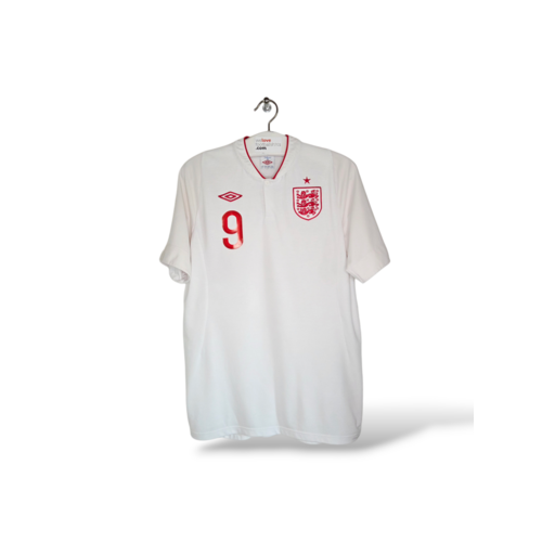 Umbro Original retro vintage football shirt England EURO 2012