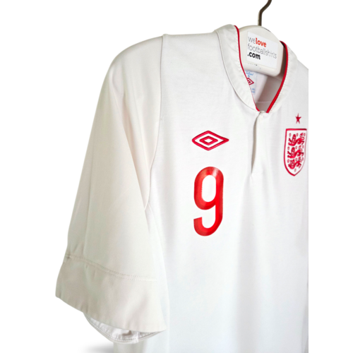 Umbro Original retro vintage football shirt England EURO 2012