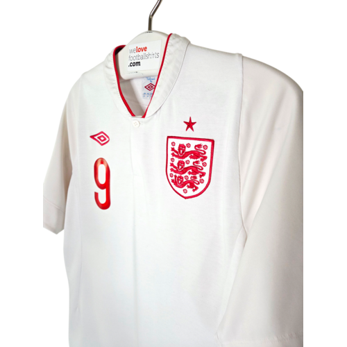 Umbro Original retro vintage football shirt England EURO 2012