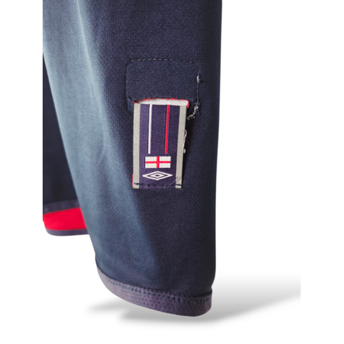 Umbro Original retro vintage football shirt England 2002/04