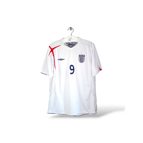 Umbro Original retro vintage football shirt England World Cup 2006