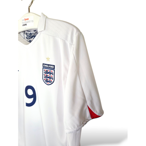 Umbro Original retro vintage football shirt England World Cup 2006