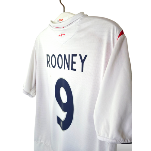 Umbro Original retro vintage football shirt England World Cup 2006