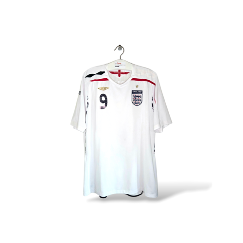 Umbro Original retro vintage football shirt England EURO 2008