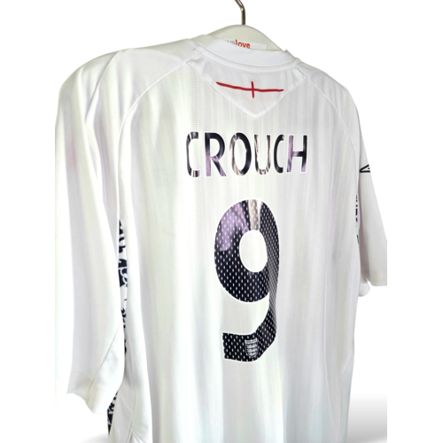 Umbro Original retro vintage football shirt England EURO 2008