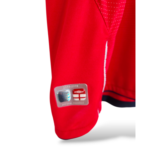 Umbro Original retro vintage football shirt England EURO 2004