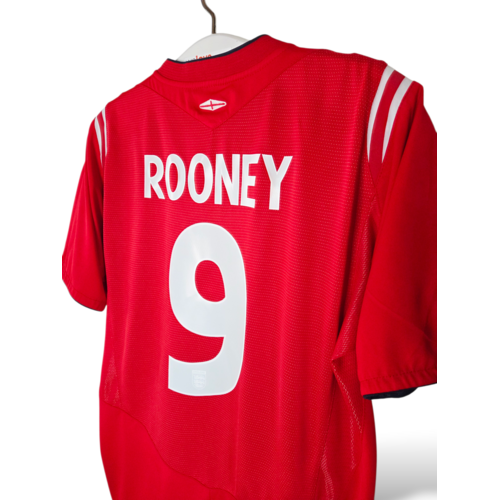 Umbro Original retro vintage football shirt England EURO 2004