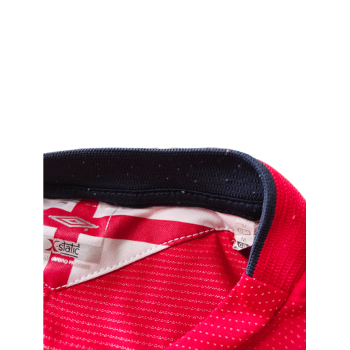 Umbro Original retro vintage football shirt England EURO 2004