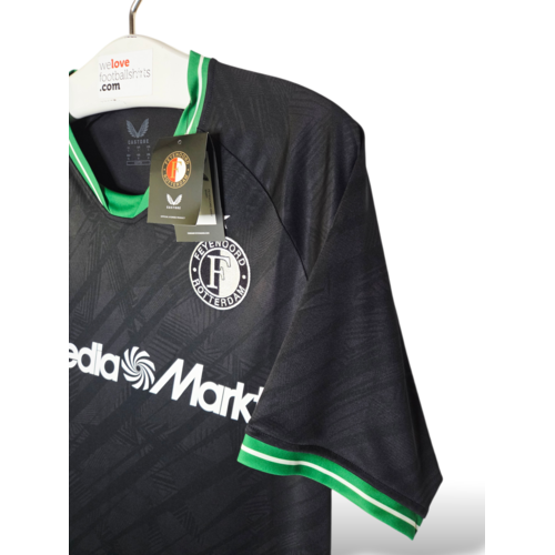 Castore Original retro vintage football shirt Feyenoord Rotterdam 2024/25