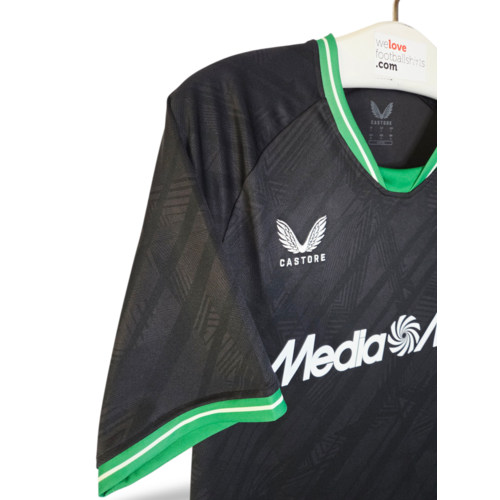 Castore Original retro vintage football shirt Feyenoord Rotterdam 2024/25