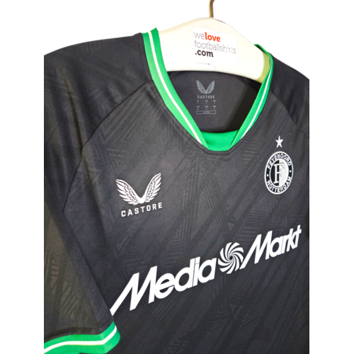 Castore Original retro vintage football shirt Feyenoord Rotterdam 2024/25