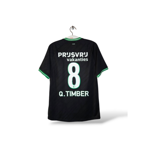 Castore Feyenoord Rotterdam (L) *BNWT