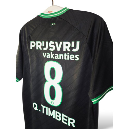 Castore Original retro vintage football shirt Feyenoord Rotterdam 2024/25