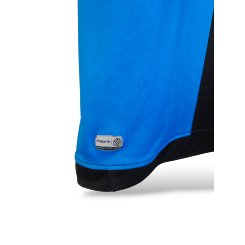 Macron Origineel retro vintage voetbalshirt KV Club Brugge 2017/18