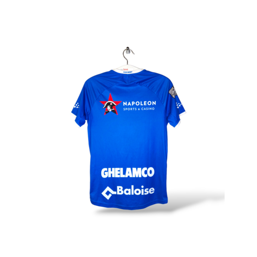 Craft Original retro vintage football shirt KAA Gent 2018/19
