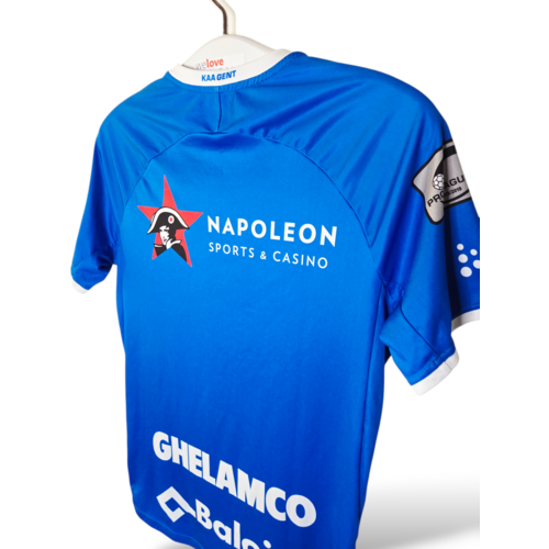 Craft Original retro vintage football shirt KAA Gent 2018/19