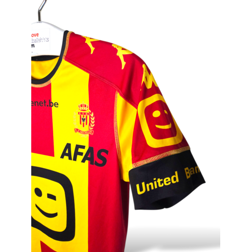 Kappa Original retro vintage football shirt KV Mechelen 2016/17