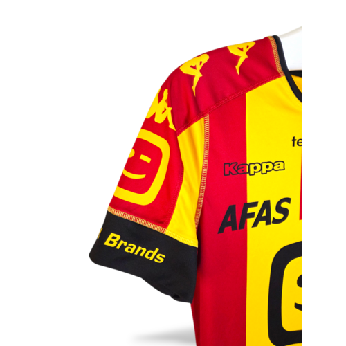 Kappa Original retro vintage football shirt KV Mechelen 2016/17