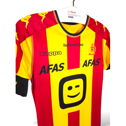 Kappa Original retro vintage football shirt KV Mechelen 2016/17