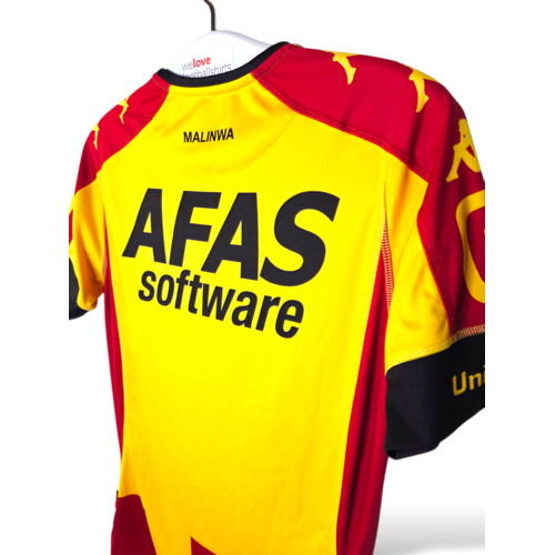 Kappa Original retro vintage football shirt KV Mechelen 2016/17