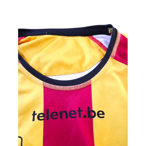 Kappa Original retro vintage football shirt KV Mechelen 2016/17