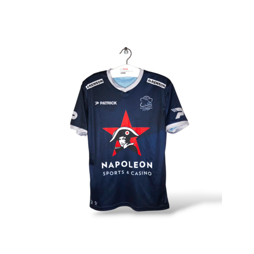 Patrick S.V. Zulte Waregem (L)