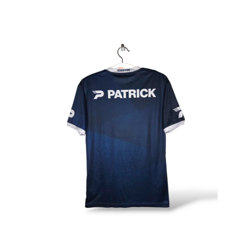 Patrick Origineel retro vintage voetbalshirt S.V. Zulte Waregem 2019/20