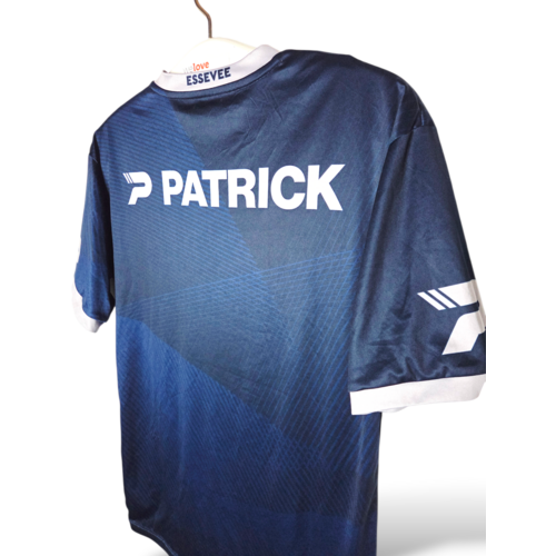 Patrick Origineel retro vintage voetbalshirt S.V. Zulte Waregem 2019/20