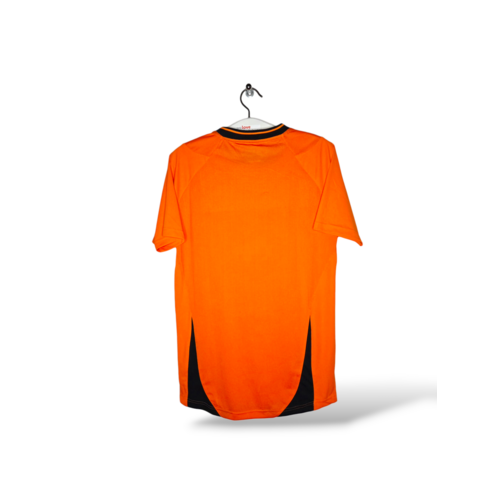 Burrda Origineel retro vintage voetbalshirt België 2012/13