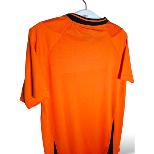 Burrda Origineel retro vintage voetbalshirt België 2012/13