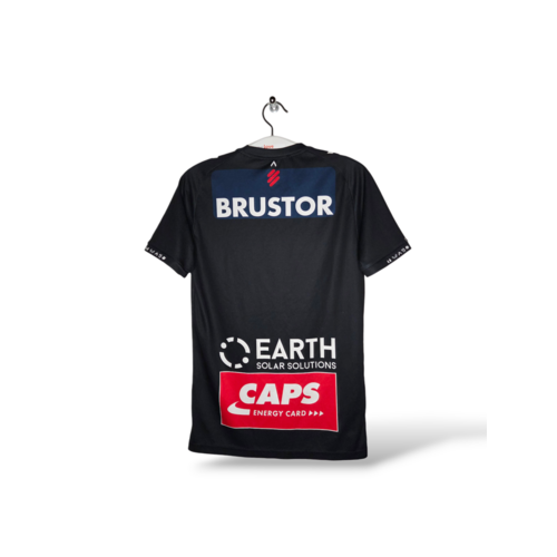 Errea Origineel retro vintage voetbalshirt K.V. Kortrijk 2023/24