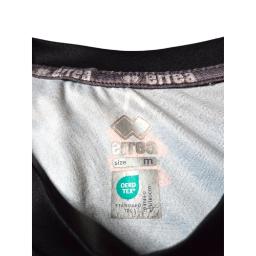 Errea Origineel retro vintage voetbalshirt K.V. Kortrijk 2023/24