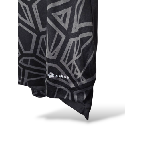 Adidas Origineel retro vintage keepersshirt Standard de Liège 2022/23