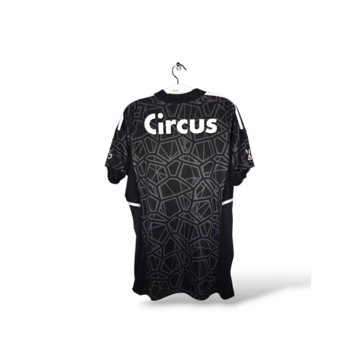 Adidas Origineel retro vintage keepersshirt Standard de Liège 2022/23