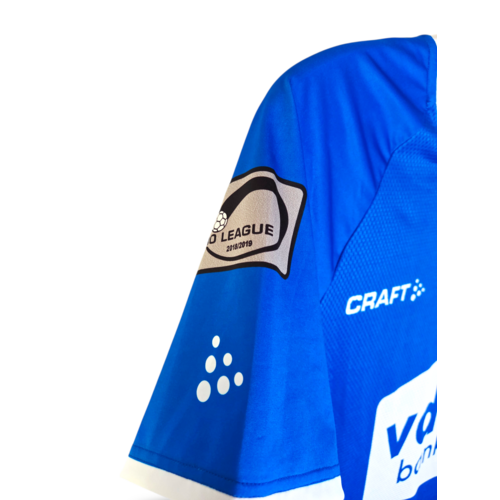 Craft Origineel retro vintage voetbalshirt KAA Gent 2018/19