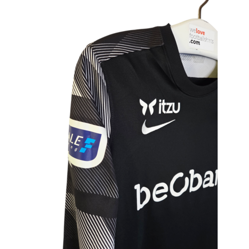 Nike Origineel retro vintage keepersshirt KRC Genk 2021/22