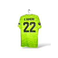 Manchester United *MATCH-ISSUE