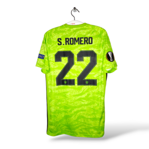 Adidas Manchester United *MATCH-ISSUE