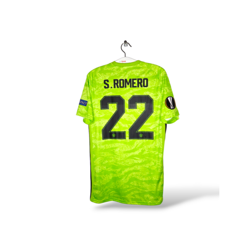 Adidas Manchester United *MATCH-ISSUE